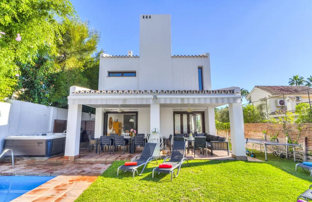 Villa Murillo By Finest Rentals-1
